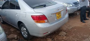 Toyota Axio 2007 Silver