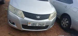 Toyota Axio 2007 Silver