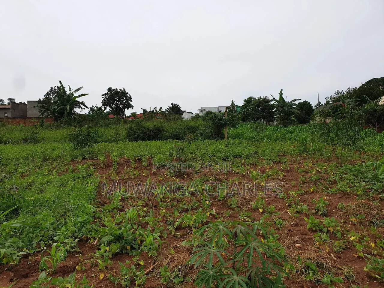 Plots on Sale at Gayaza Kayebe