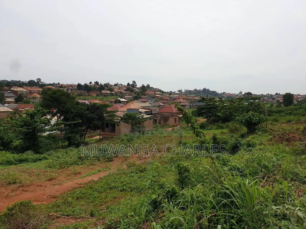 Plots on Sale at Gayaza Kayebe