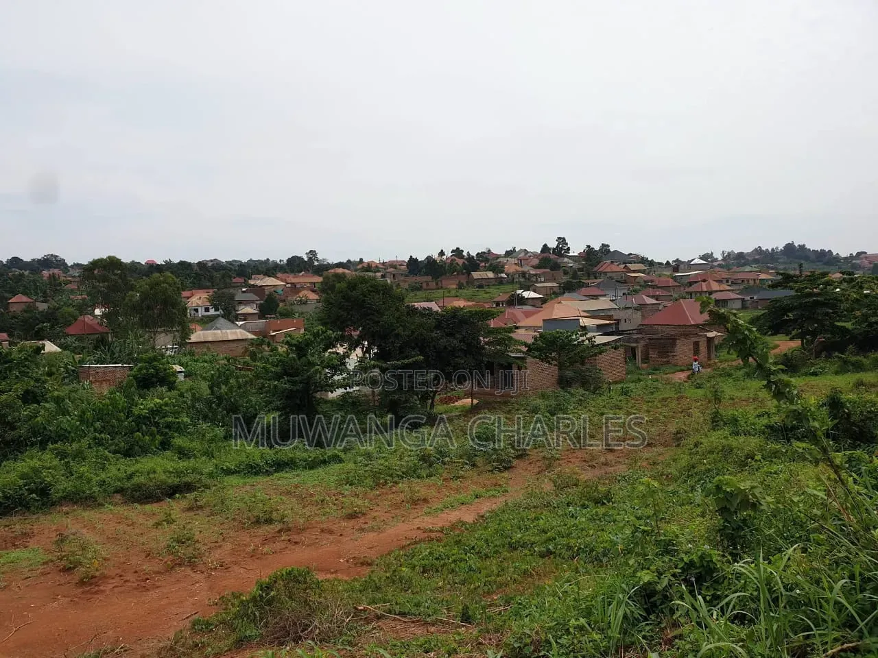Plots on Sale at Gayaza Kayebe