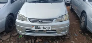 Toyota Corolla Spacio 2007 Silver