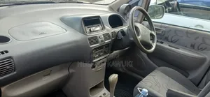Toyota Corolla Spacio 2007 Silver