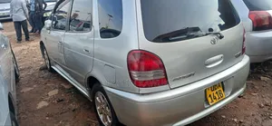 Toyota Corolla Spacio 2007 Silver