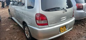 Toyota Corolla Spacio 2007 Silver