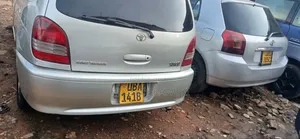 Toyota Corolla Spacio 2007 Silver