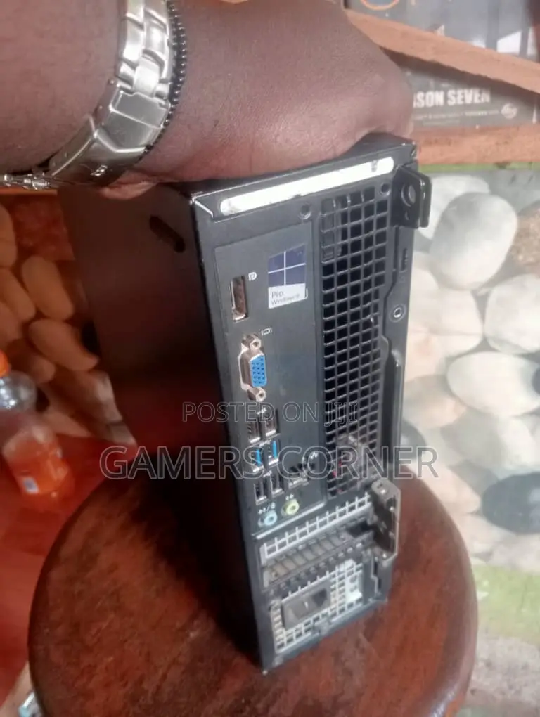 Desktop Computer Dell OptiPlex 3020 8GB Intel Core i5 HDD 128GB