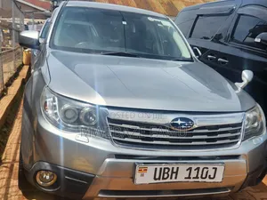 Subaru Forester 2008