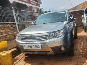 Subaru Forester 2008