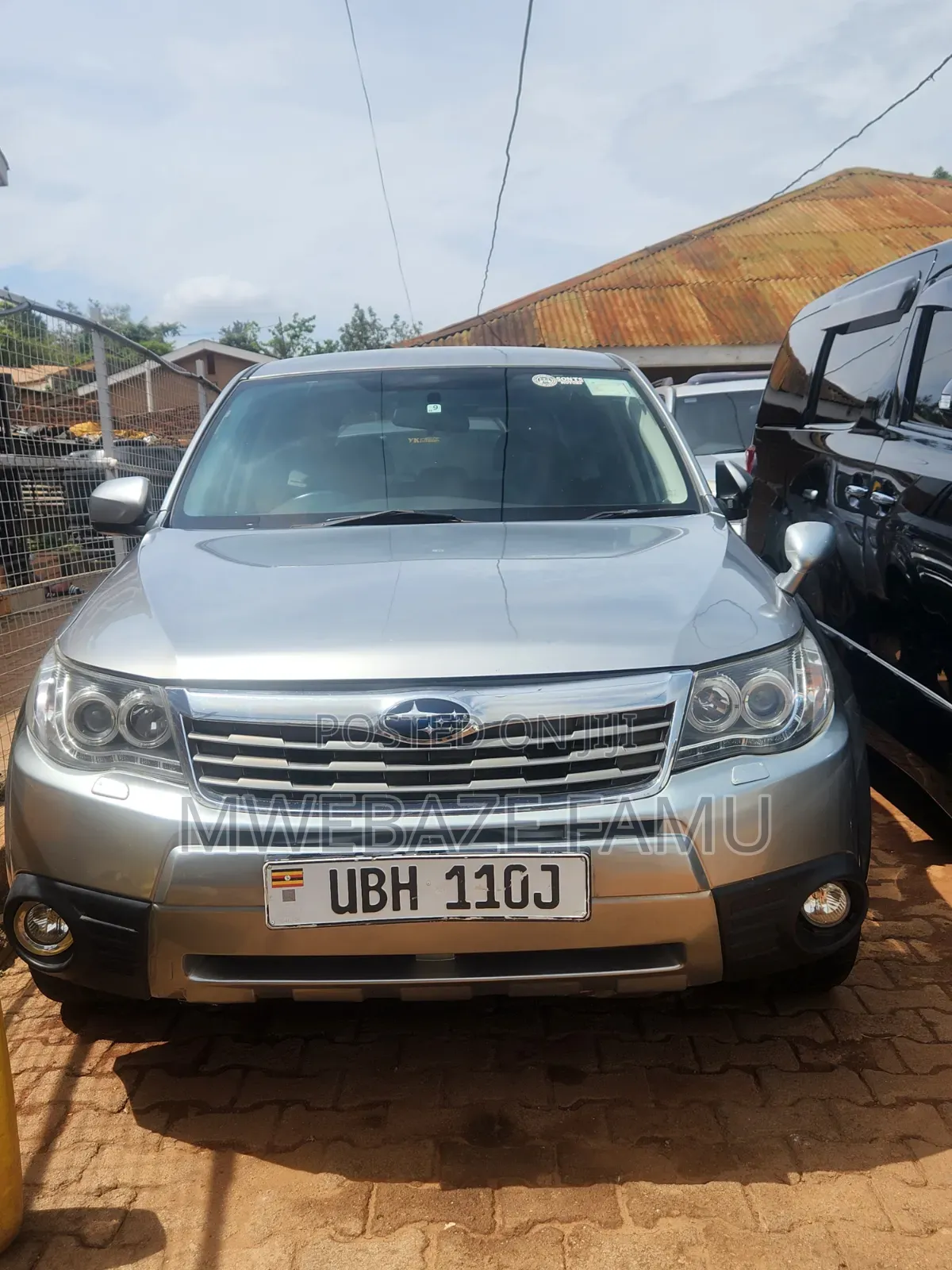 Subaru Forester 2008