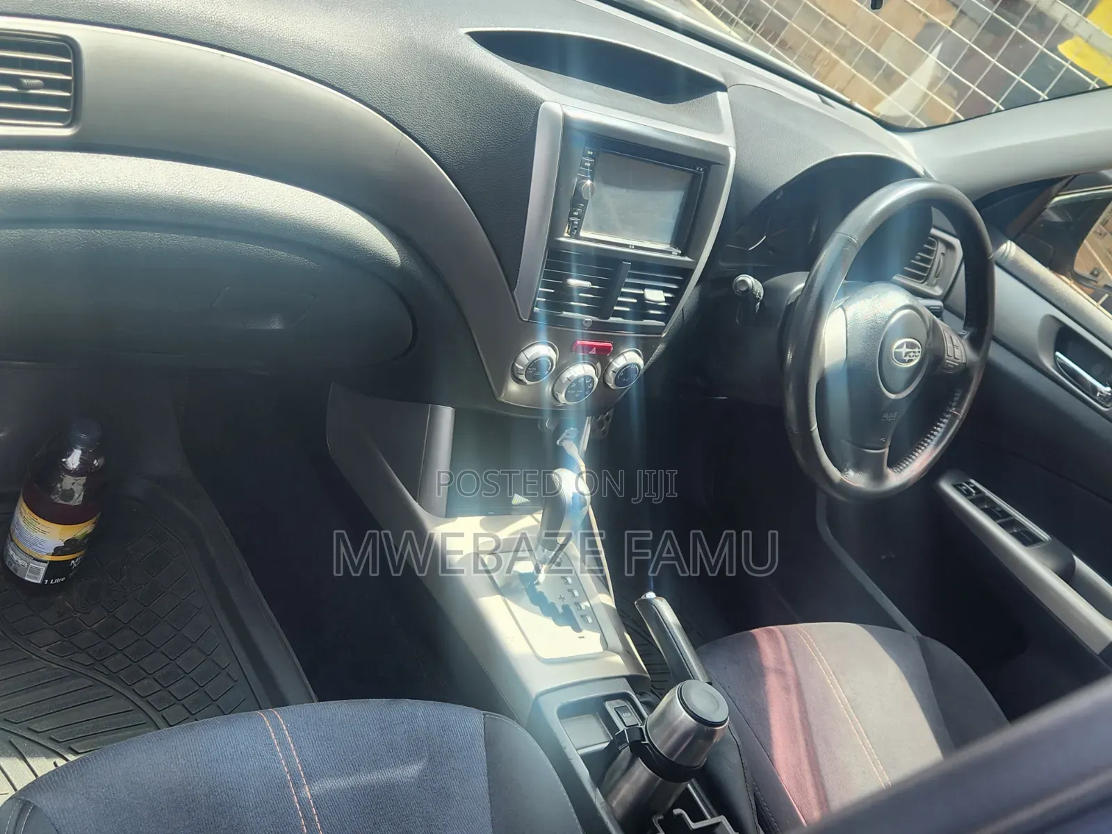 Subaru Forester 2008