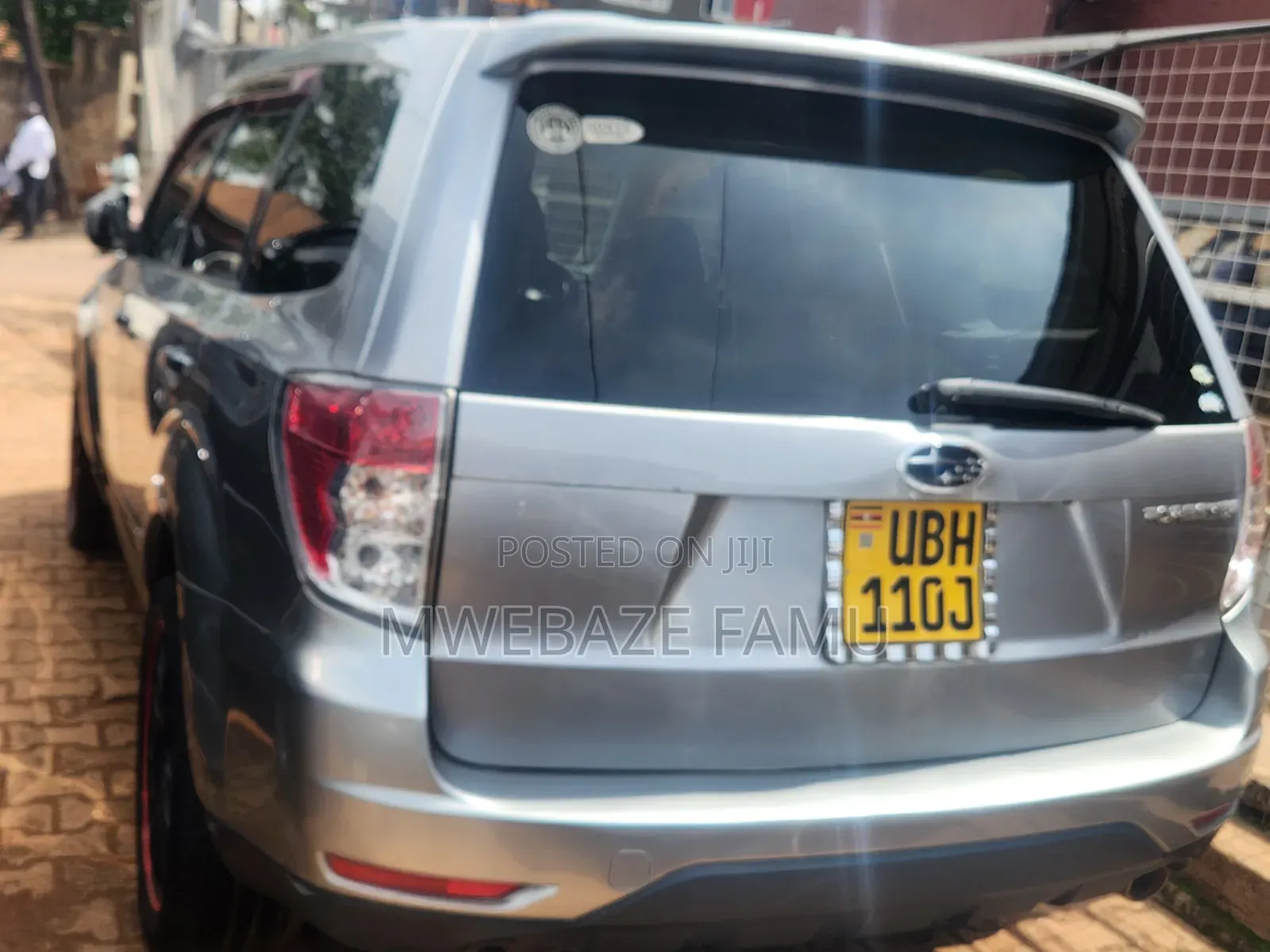 Subaru Forester 2008