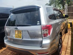 Subaru Forester 2008