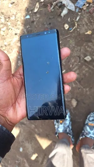 Samsung Galaxy Note 8 128 GB Black