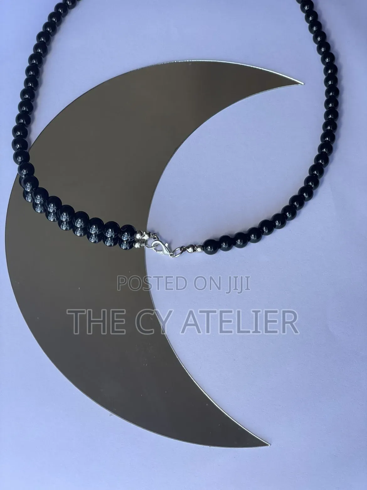 Single Strand Pearl Fashion Necklace