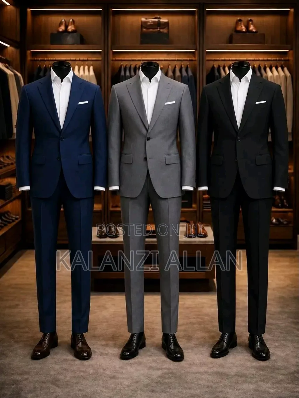 2-Piece Suits