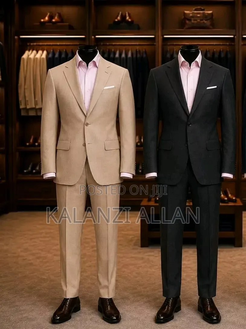2-Piece Suits