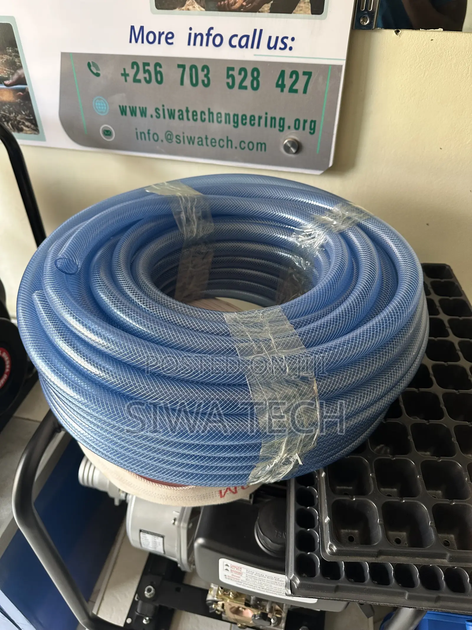Garden Hose Pipes