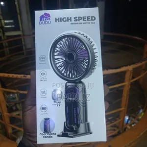 High Speed Brushless Motor Fan