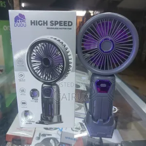 High Speed Brushless Motor Fan