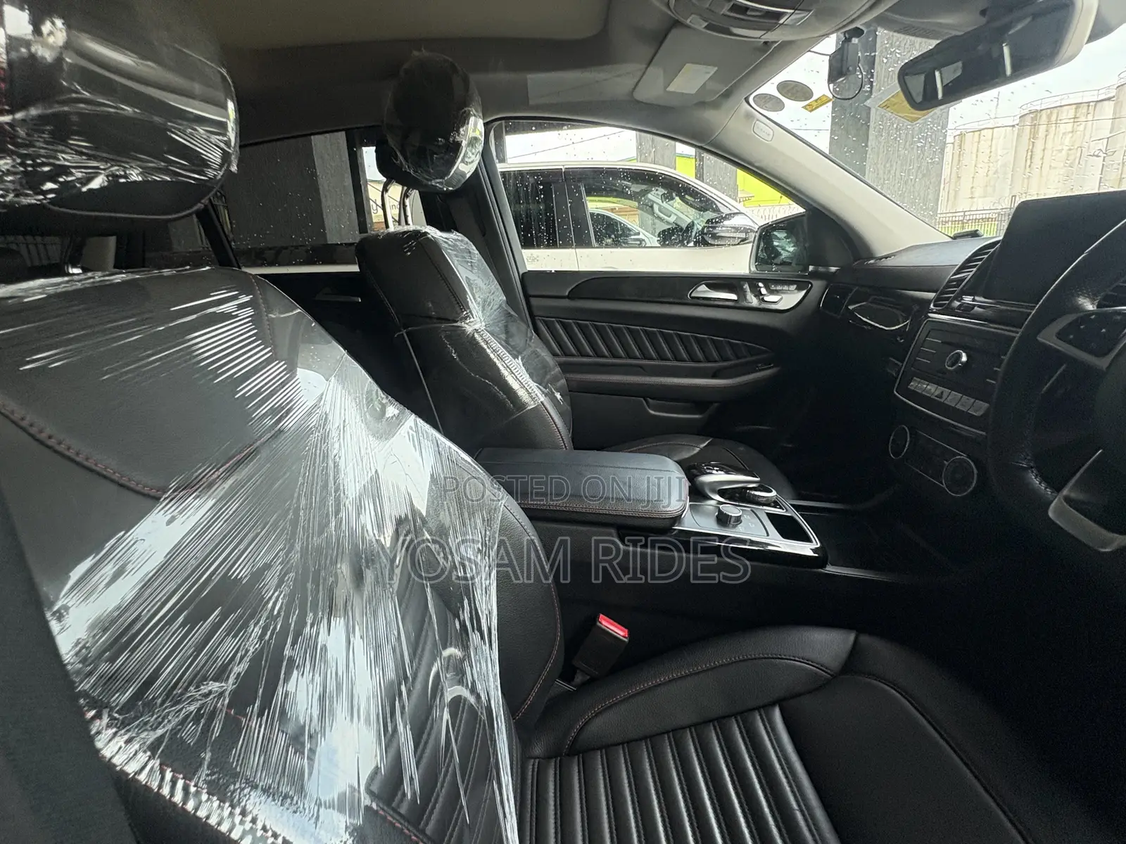 Mercedes-Benz GLE-Class GLE 350d 4MATIC 2017 Silver