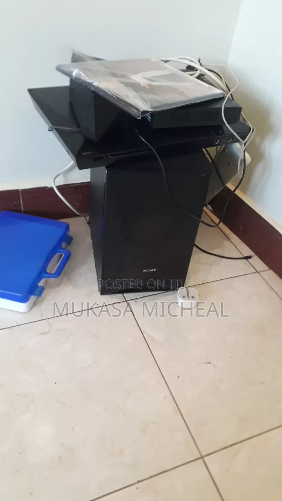 Sony Gome Theather System