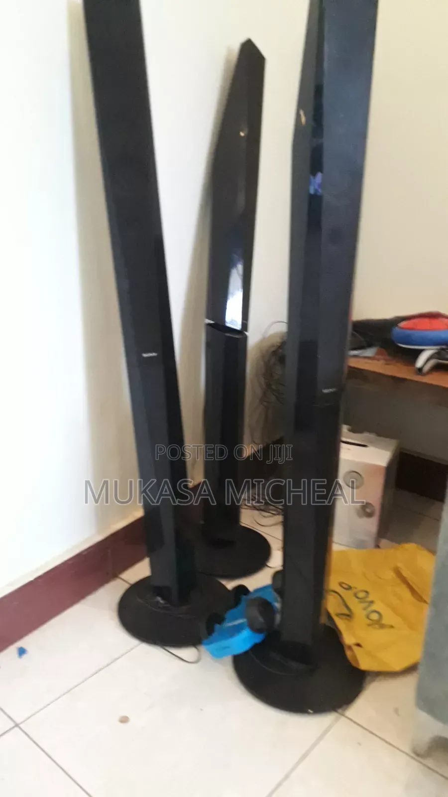Sony Gome Theather System