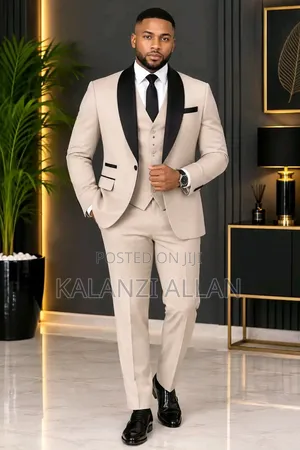 Single Breasted Suits