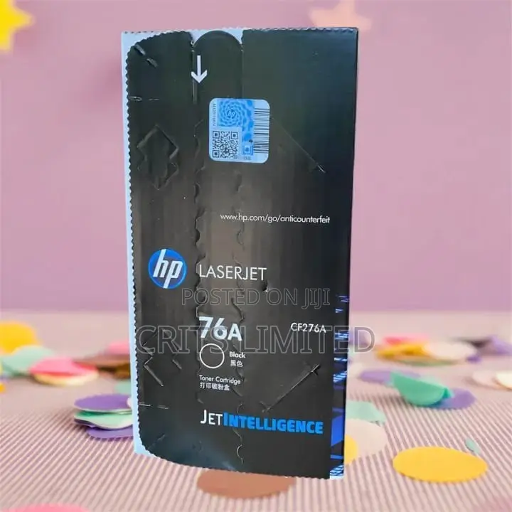 HP 26a Toner Cartridge