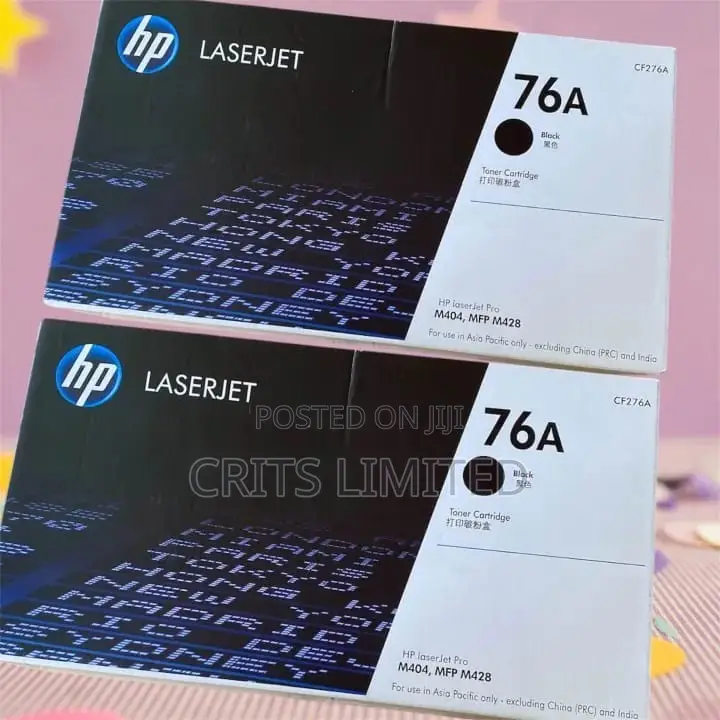 HP 26a Toner Cartridge