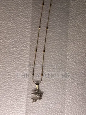 Elegant Gold-Plated Fashion Necklaces – Pendant & Minimalist Chains