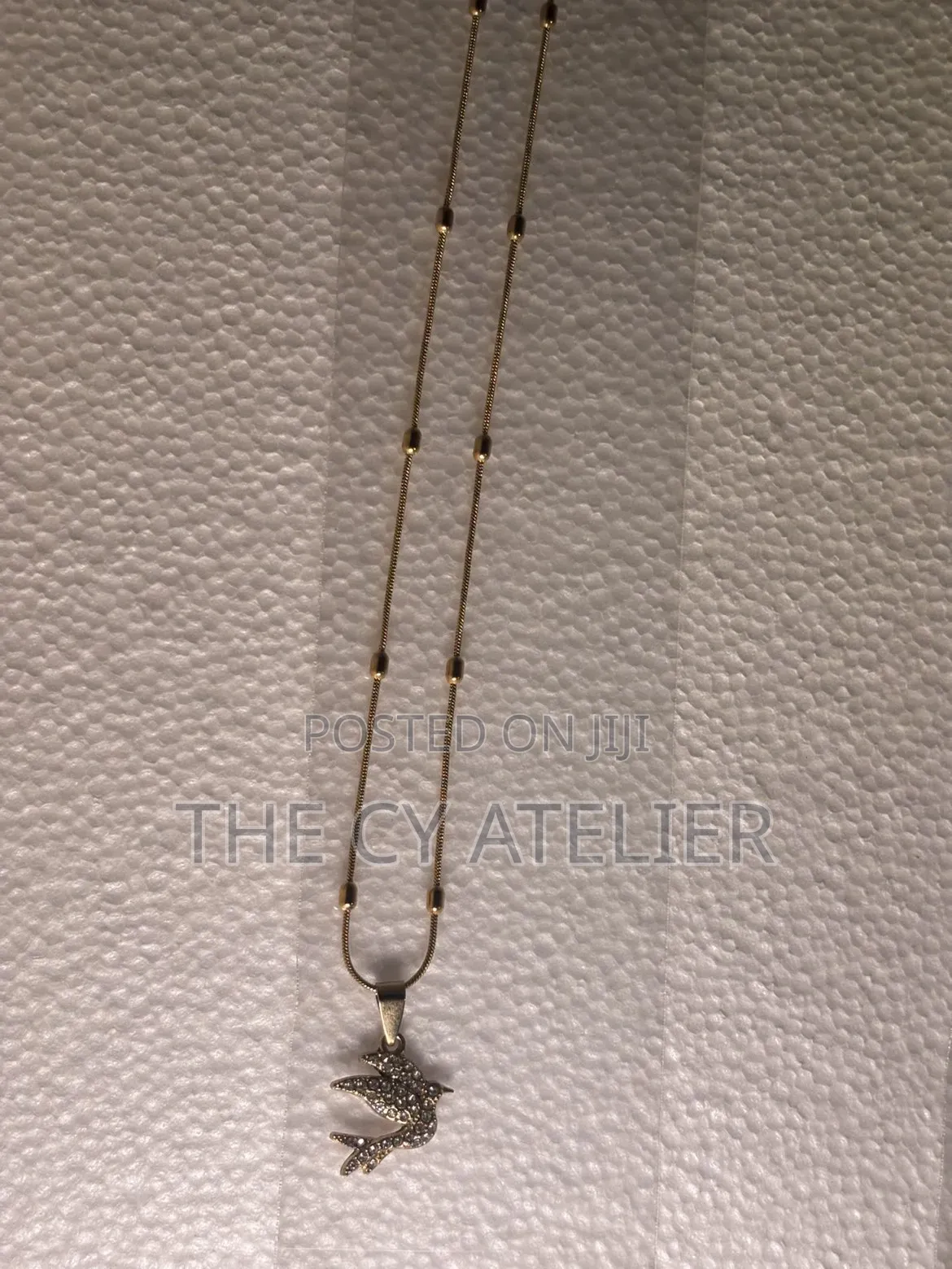 Elegant Gold-Plated Fashion Necklaces – Pendant & Minimalist Chains