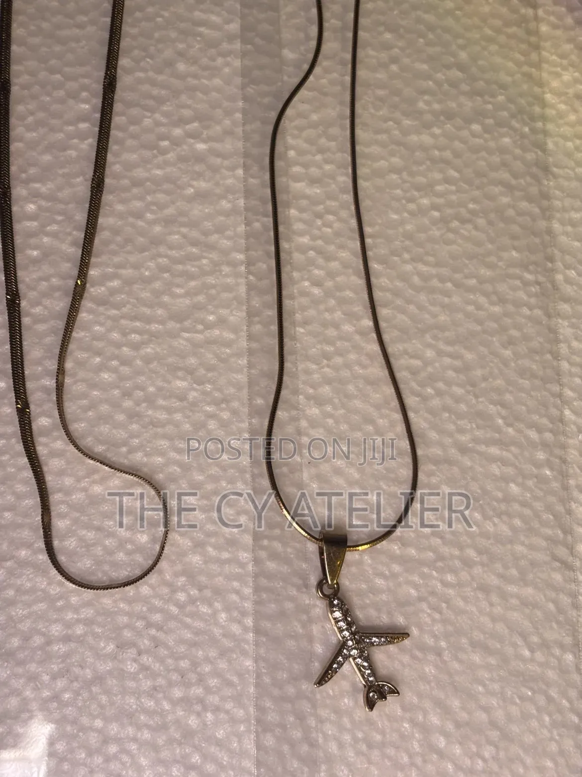 Elegant Gold-Plated Fashion Necklaces – Pendant & Minimalist Chains