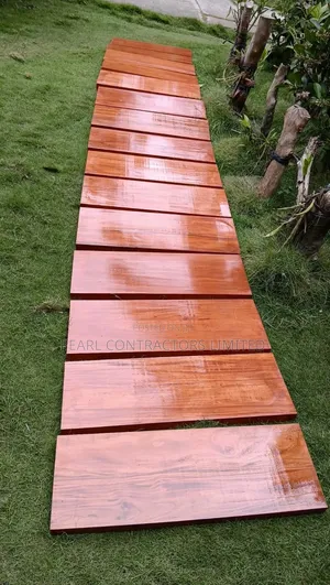 Wooden Stairs and Floors Construction and Setup Services