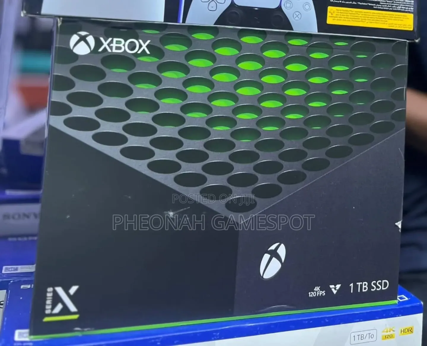 Brand New Microsoft Xbox Series X. The Most Powerful Console on Earth