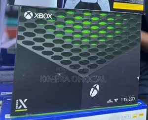 Brand New Microsoft Xbox Series X. The Most Powerful Console on Earth