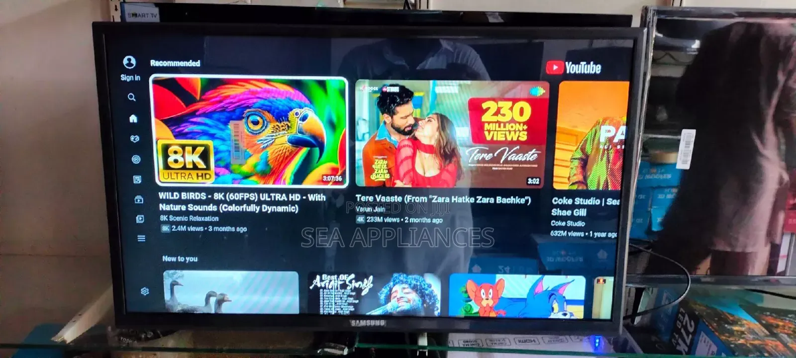 Samsung 32 S Mart