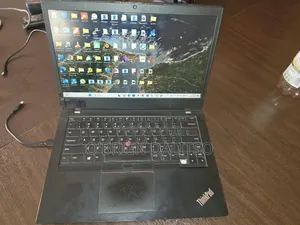 Laptop Lenovo ThinkPad T14 G1 8GB AMD Ryzen 5 SSD 256GB