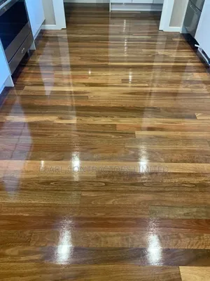 Wooden Floors Installation Services