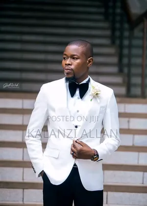 Tuxedo Velvet Suit