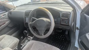 Toyota Premio 2001 Silver
