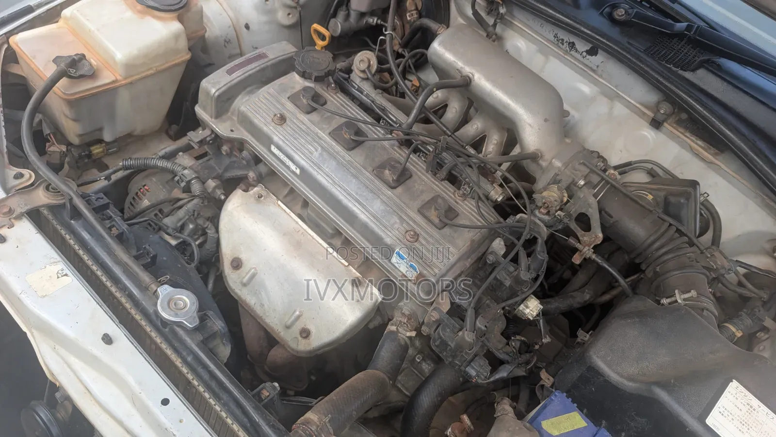Toyota Premio 2001 Silver