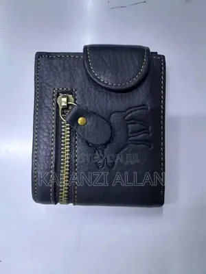 Vintage Pure Leather Wallets