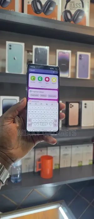 Samsung Galaxy S10 128 GB Black