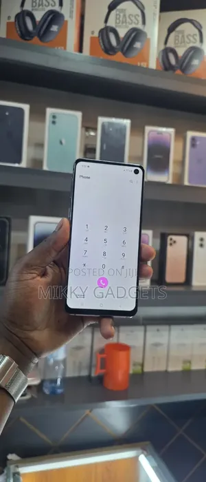 Samsung Galaxy S10 128 GB Black