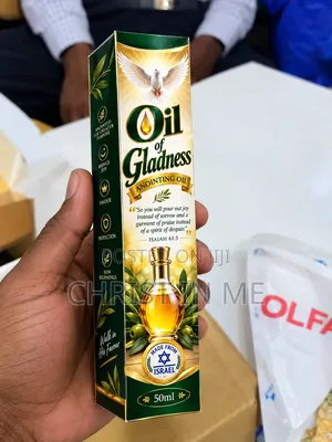 Anointing Oil