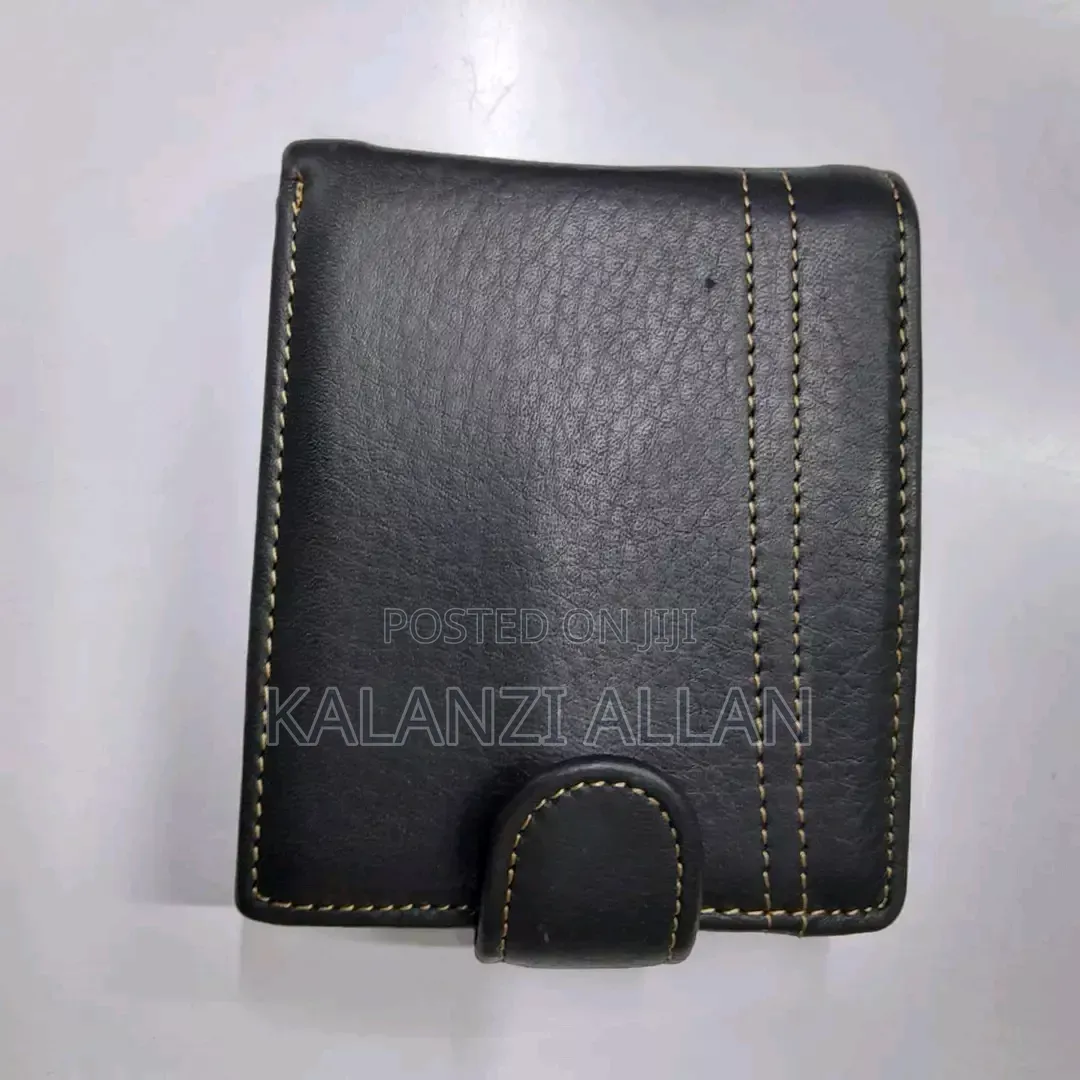 Vintage Pure Leather Wallets