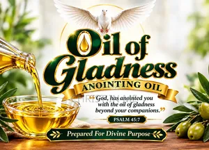 Anointing Oil