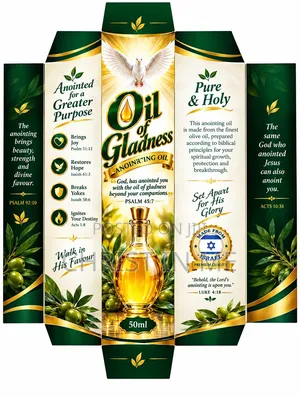Anointing Oil