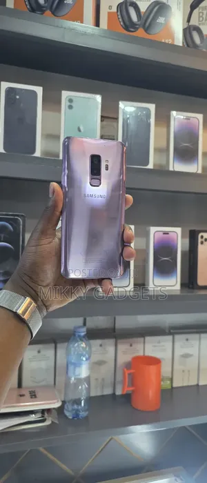 Samsung Galaxy S9 Plus 64 GB Purple